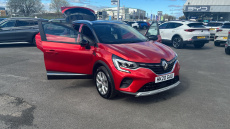 Renault Captur 1.5 dCi 115 Iconic 5dr Diesel Hatchback